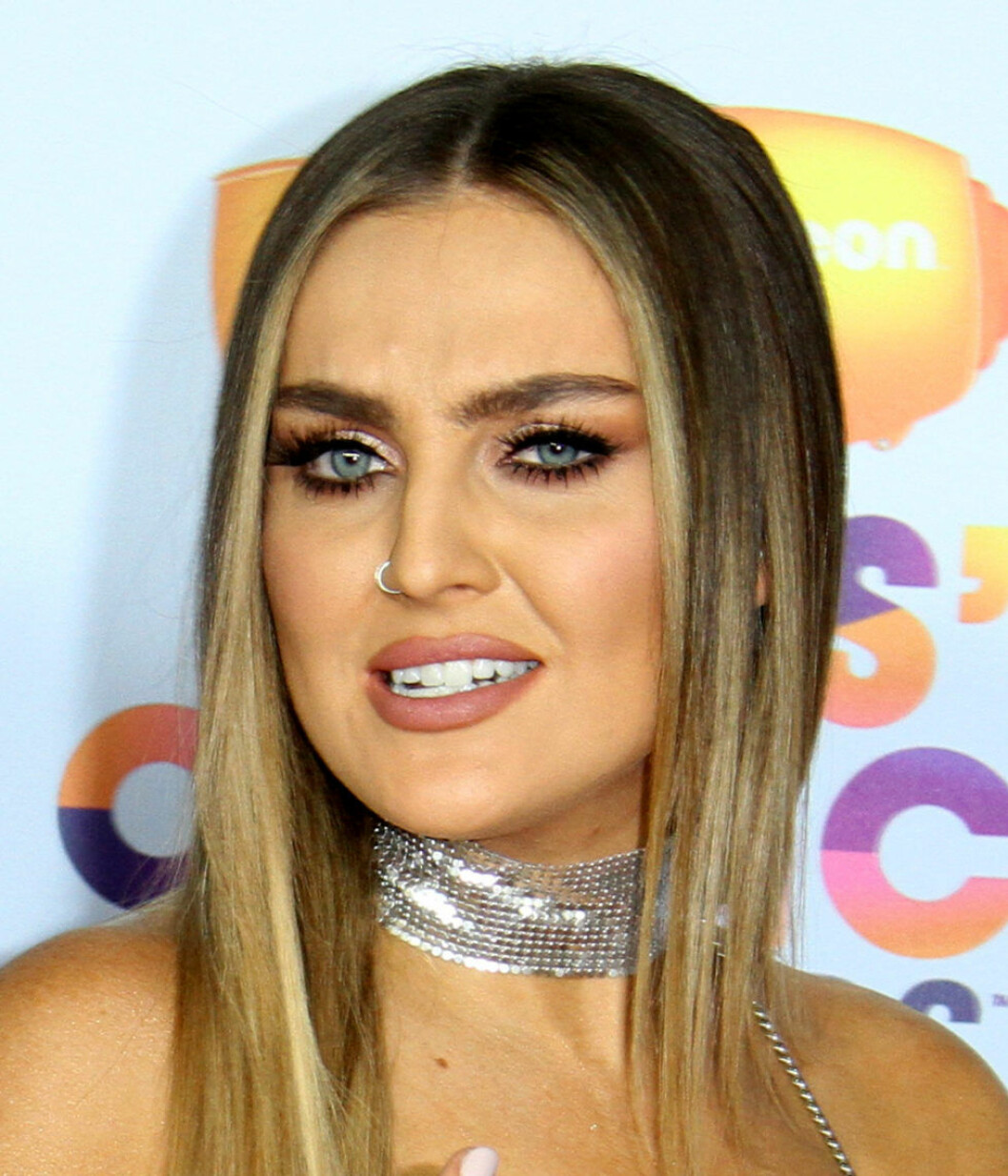 Perrie Edwards.