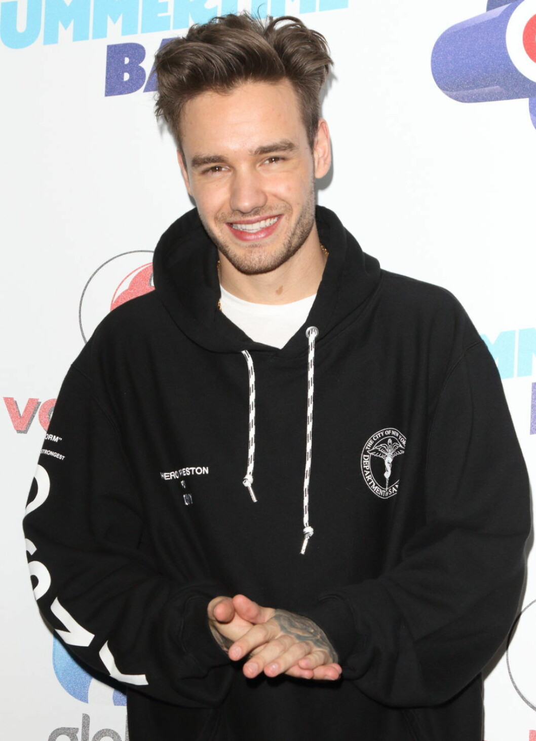 Liam Payne.