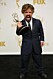 67th Annual Primetime Emmy Awards at Microsoft Theater - Press Room Featuring: Peter Dinklage Where: Los Angeles, California, United States When: 20 Sep 2015 Credit: Brian To/WENN.com