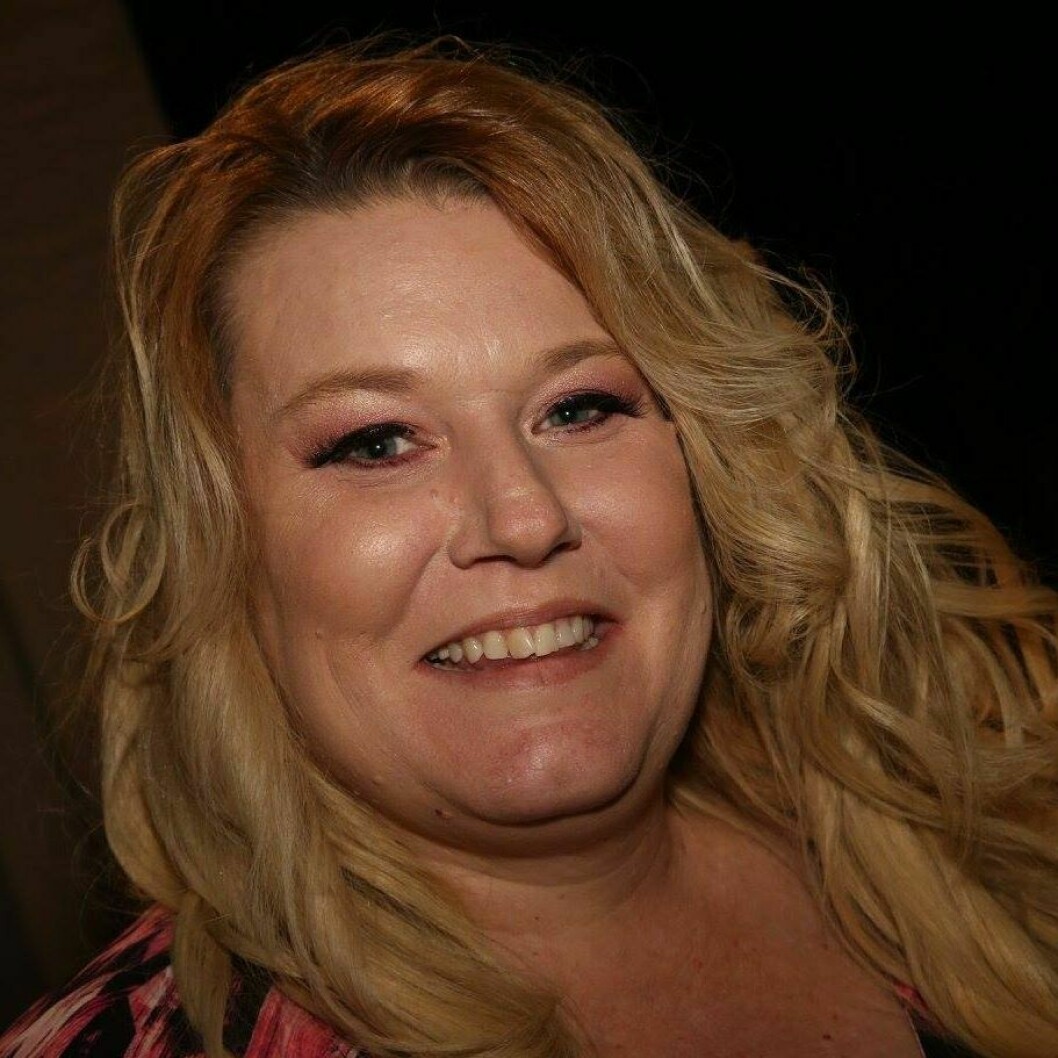 Mamma Lyndee, 45, föll ihop en dag i familjens hem. Fem dagar efter olyckan befann hon sig i koma.