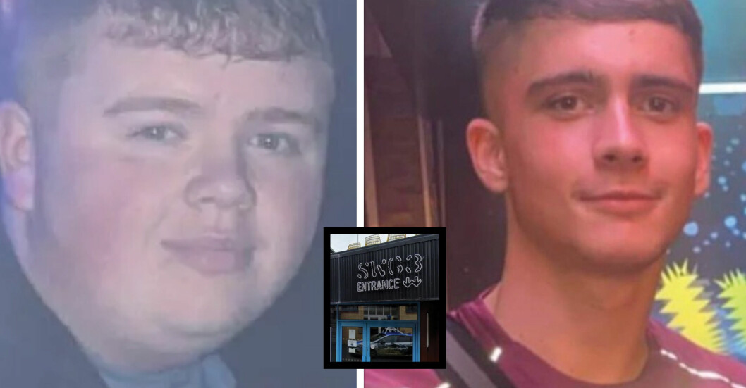 Två tonårskillar döda – efter nattklubbsbesök: ”Förkrossade”