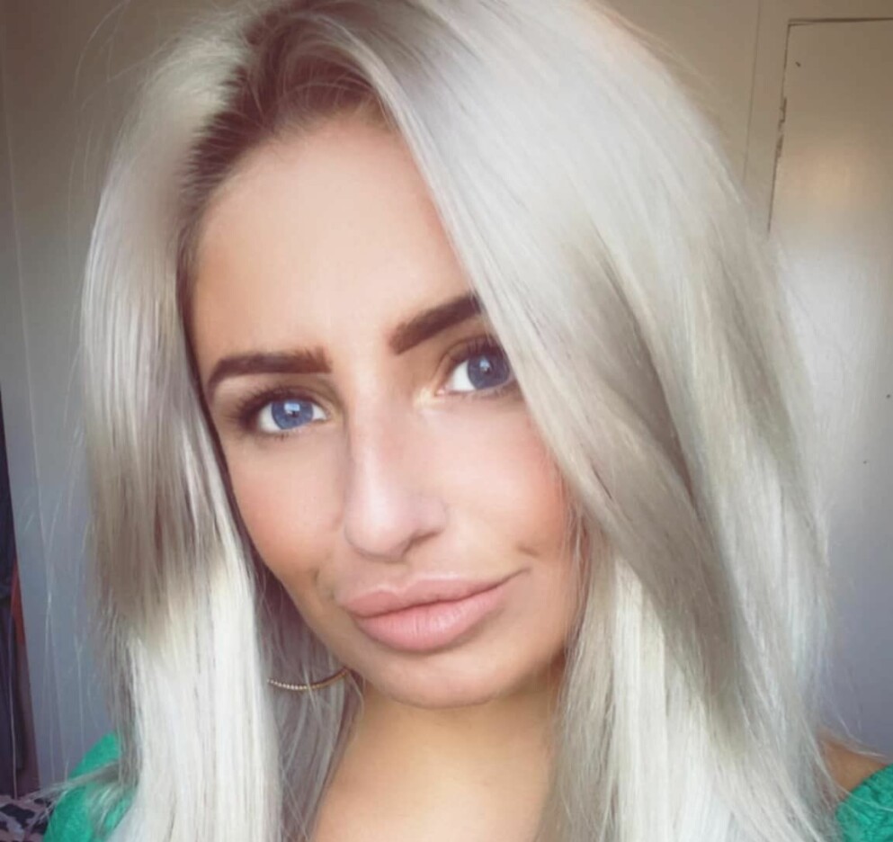 <span class=" italic" data-lab-italic_desktop="italic">Jessica Ross. Foto: Facebook/privat</span>