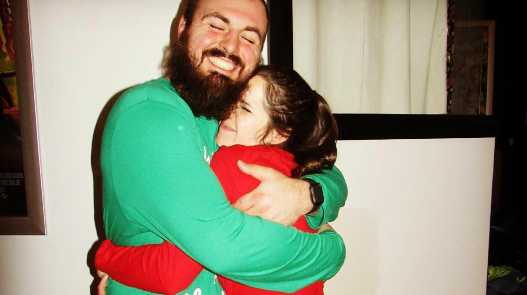<strong>Sean och Margret väntade sitt andra barn och hade varit tillsammans sedan 2015. De gifte sig 2017.</strong> Sean och Margret väntade sitt andra barn och hade varit tillsammans sedan 2015.