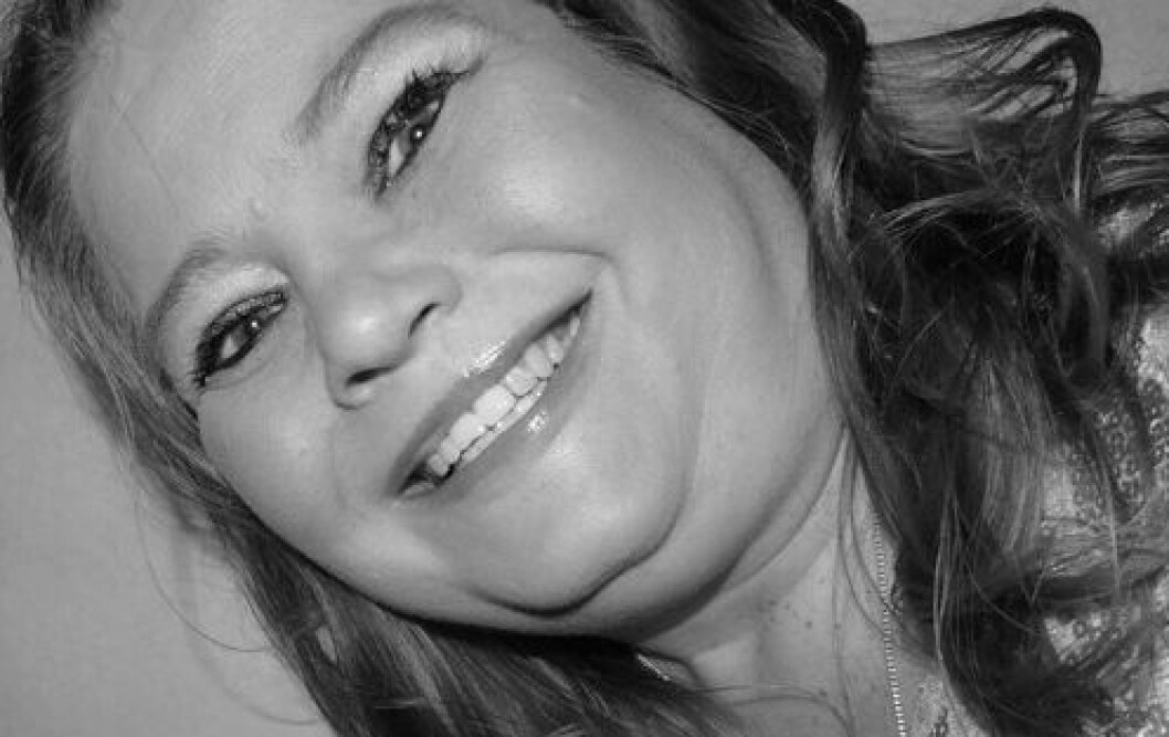 <strong>Ända sedan tonåren har Anna kämpat med sjukdomen endometrios. </strong> Anna Lundberg.