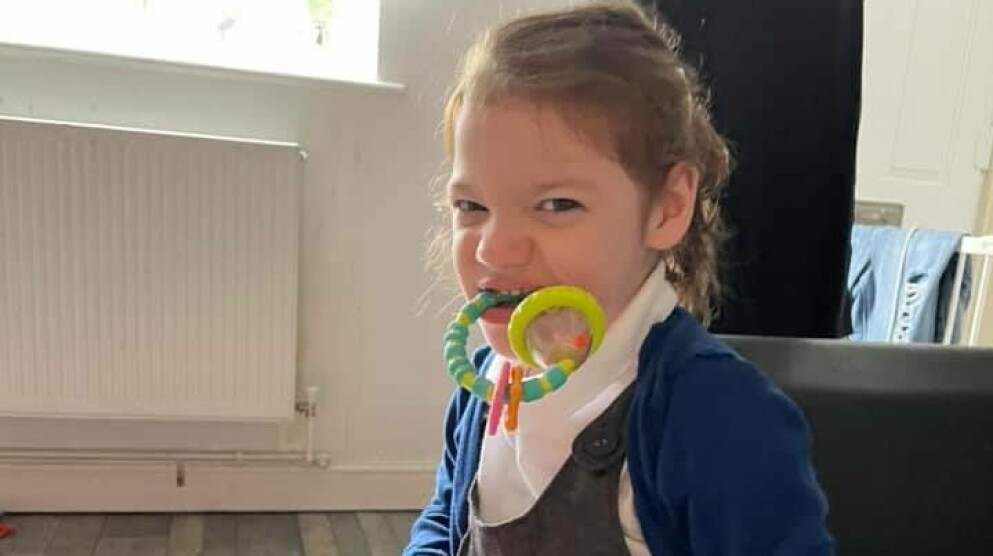 Familjen fick äntligen beskedet vad som hade drabbat Ruby.