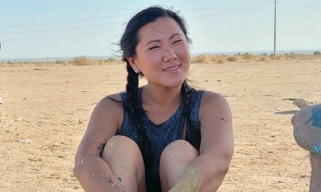 Lauren Cho, 30, försvann i öknen när hon skulle promenera från en bostad, som hon hyrt tillsammans med vänner. Enligt hennes bekanta skulle hon träffa en ”hemlig vän”.