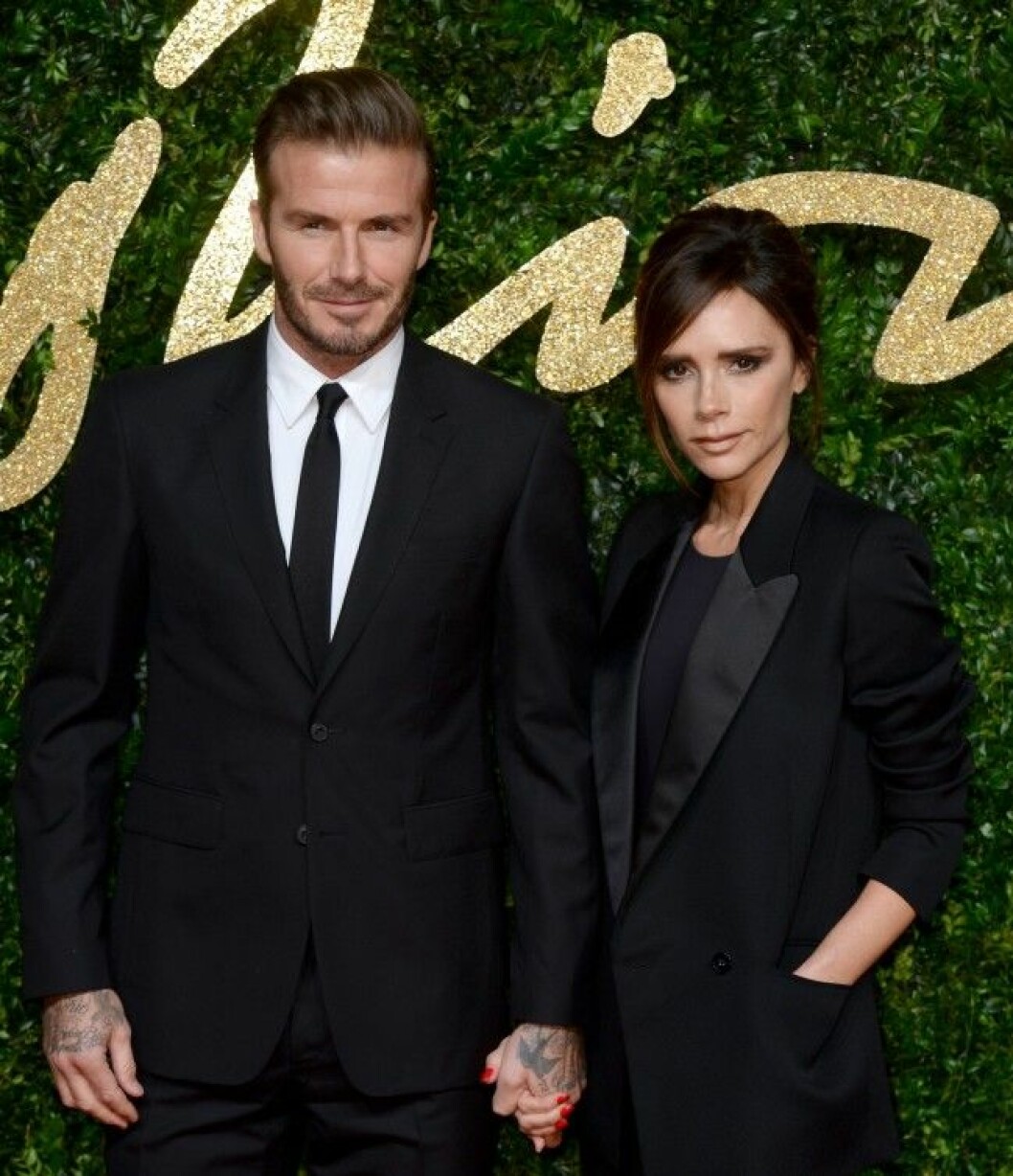 David Beckham måste hjälpa frun Victoria med finanserna.