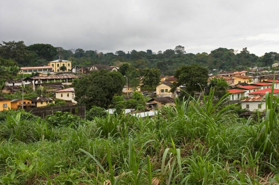 Bioko Island. Foto All Over Press Bioko Islands. Foto All Over Press
