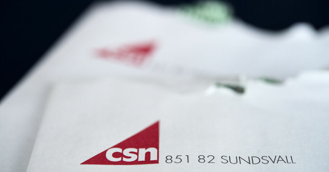 26 personer åtalas i en stor bedrägerihärva mot CSN. Arkivbild. Mångmiljonkupp mot CSN – 26 åtalade