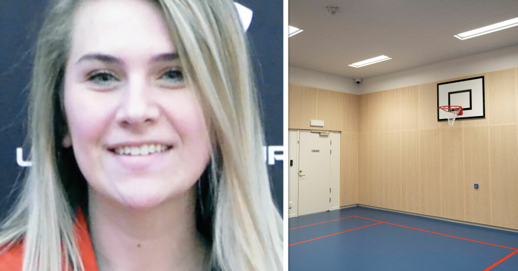 26-åriga läraren Hannah anklagas för haft sex med 17-årig elev: ”Missbruk”
