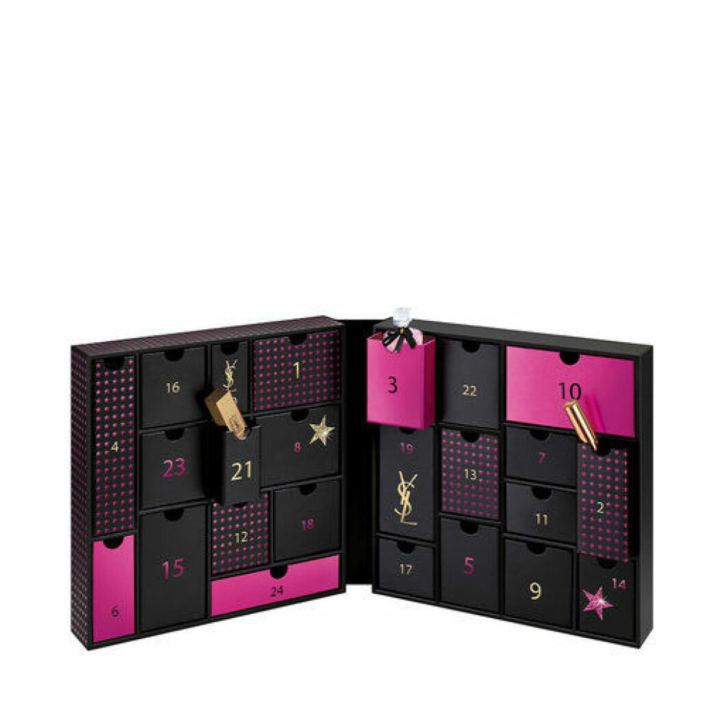YSL svart box