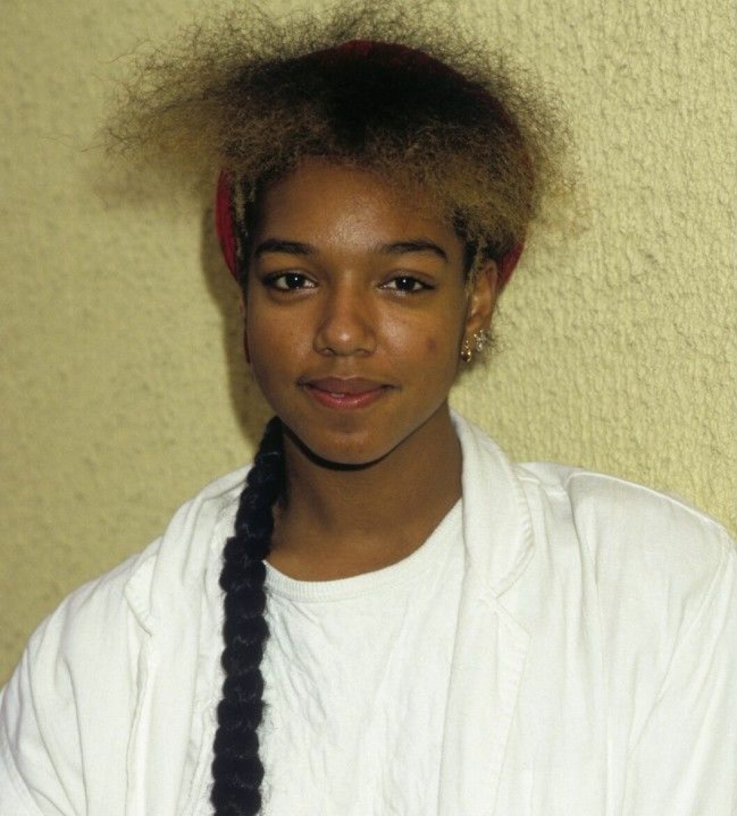 Gigi Hamilton 1985. GIGI HAMILTON Artist Style 1985 Dia 12709