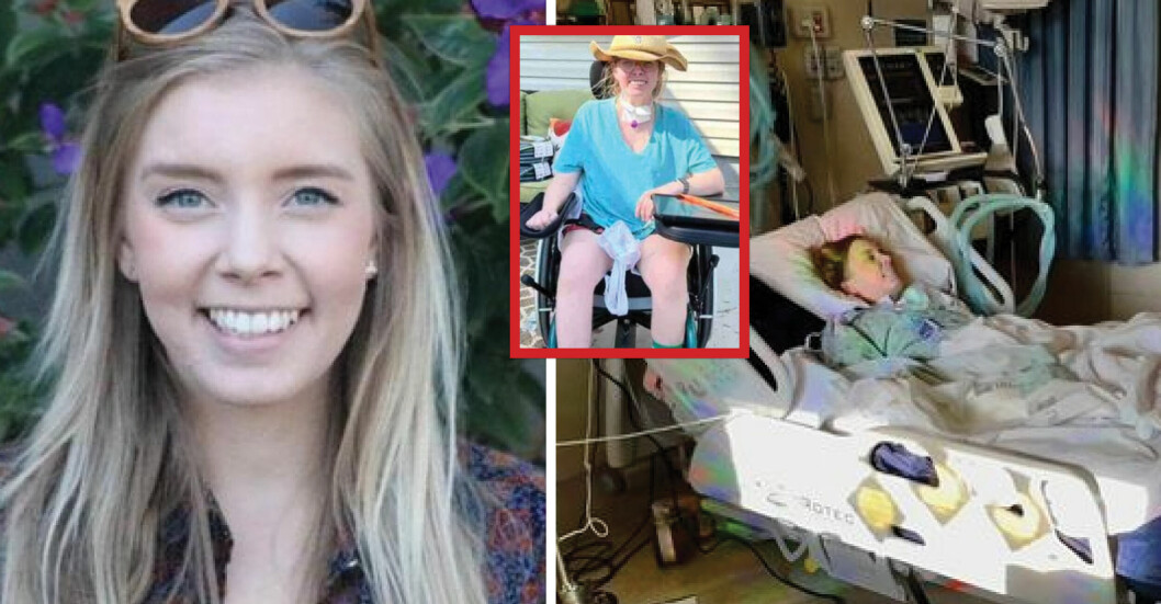 29-åringen besökte kiropraktor – blev förlamad: ”Trasig”