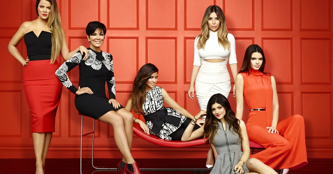 Klanen Kardashian – vem är egentligen vem och vem gör vad?