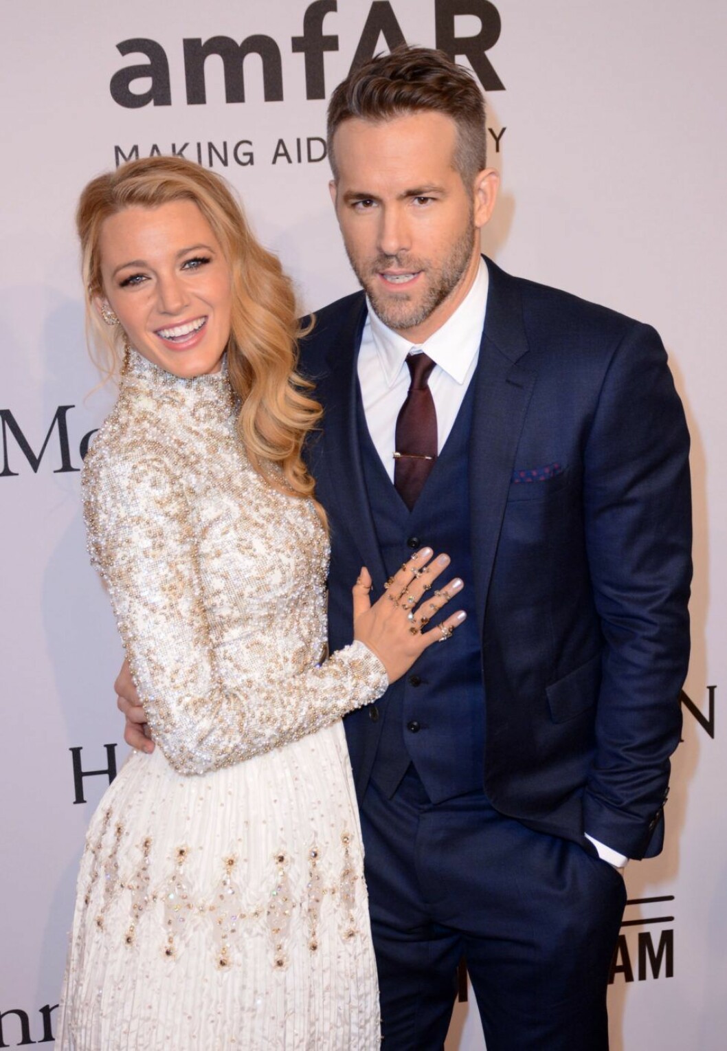 Blake Lively och Ryan Reynolds har varit tillsammans sedan 2011. Blake Lively och Ryan Reynolds har varit tillsammans sedan 2011.