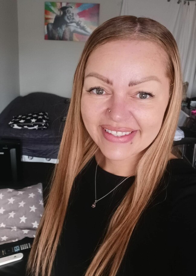 Efter Erica Lindhoff