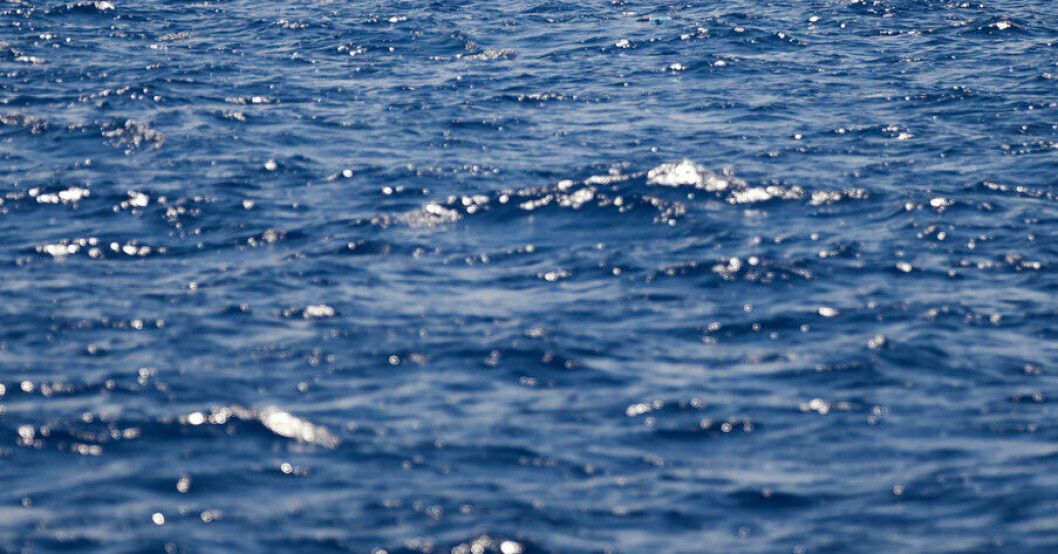 Migrantbåt sjönk – minst 32 döda