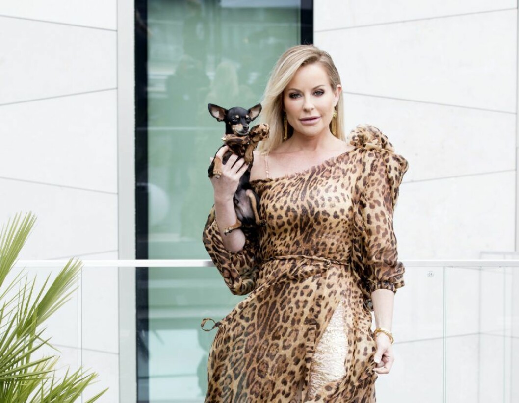 Den här gången var det Åsa Vesterlund som hamnade i bråk med Gunilla Persson. Den här gången var det Åsa Vesterlund som hamnade i bråk med Gunilla Persson.