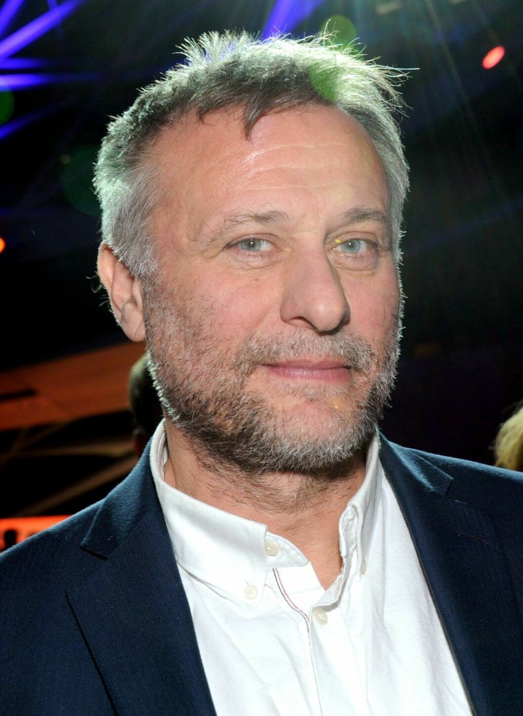 Michael Nyqvist ville inte att någon skulle få reda på att han drabbats av cancer.