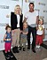 June 02, 2013 Century City, Ca. Gwen Stefani and Gavin Rossdale with sons Zuma and Kingston Elizabeth Glaser Pediatric AIDS Foundation's 24th Annual "A Time for Heroes" Held at Century Park © LuMarPhoto / AFF-USA.COM 2015-08-02 (c) Empics / IBL