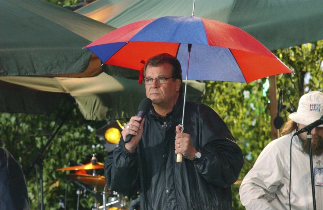 Lasse Berghagen allsången