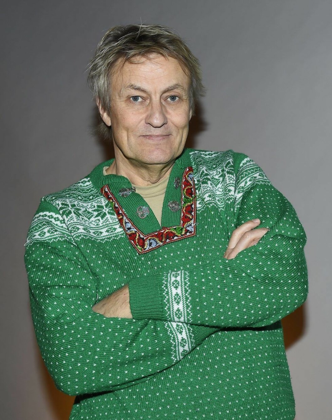 Lars Lerin.