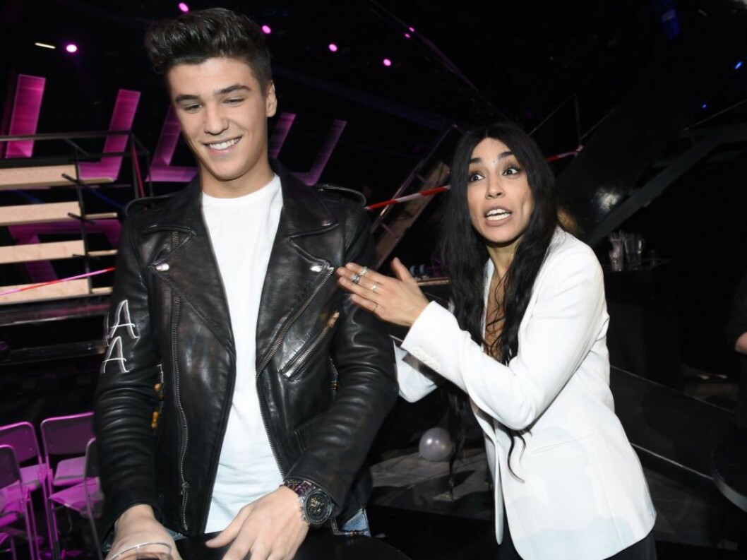 Loreen - Loren Talhaoui, Anton Hagman
