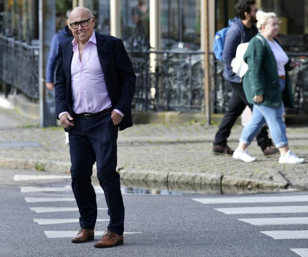 Ingvar Oldsberg lider av en lång rad hälsoproblem och snart måste han operera både höften och ett knä.