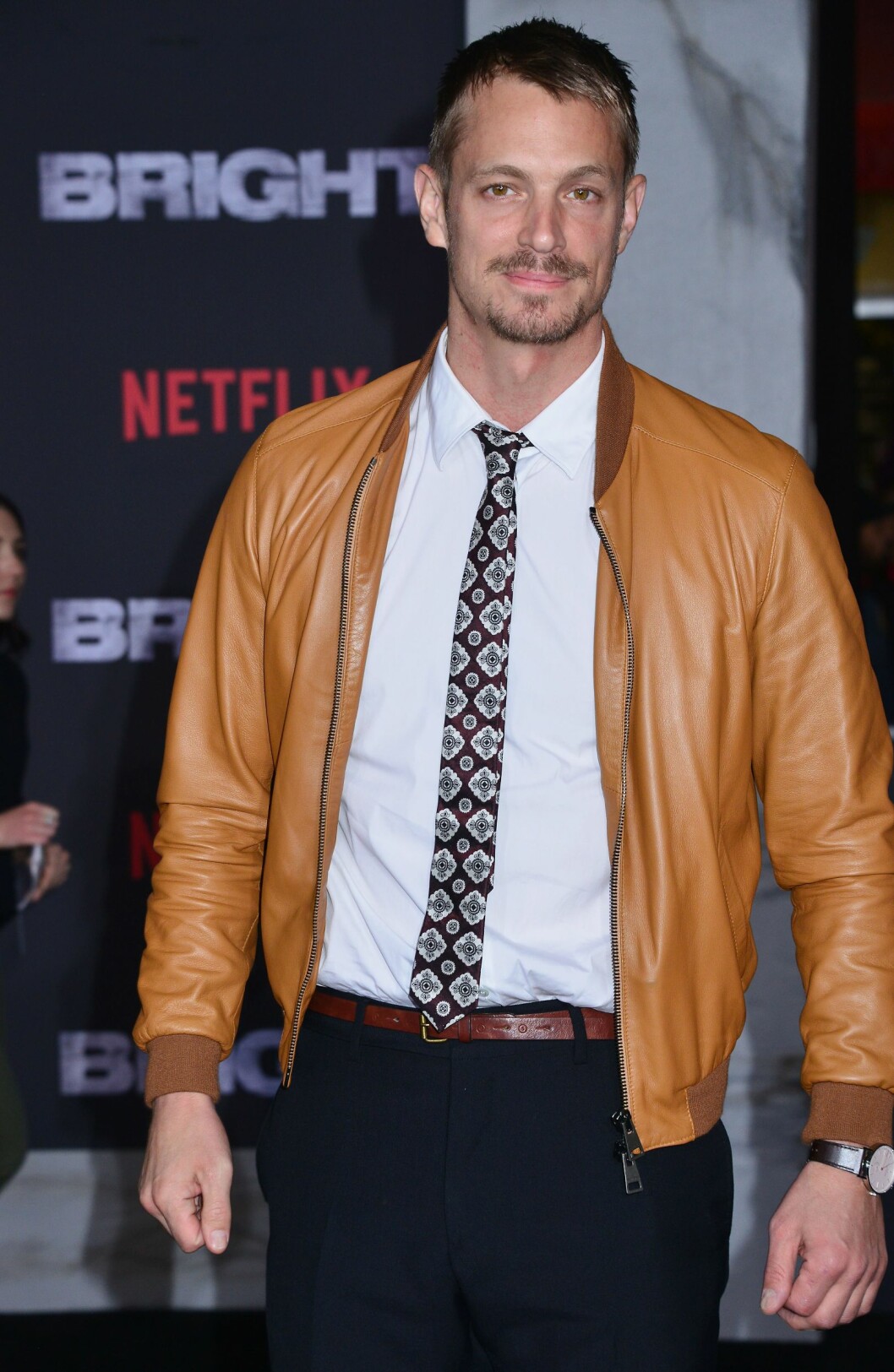 Joel Kinnaman Films Et Programmes Tv Fansen går i spinn över Joel Kinnamans heta nakenscen i nya Netflix