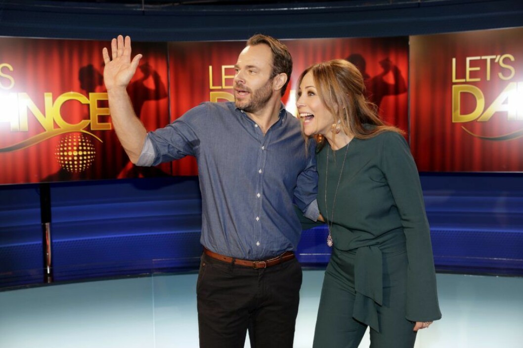 Programledaren David Hellenius har en ny sidekick i år efter att Jessica Almenäs lämnat TV4 – Tilde de Paula Eby. Programledaren David Hellenius har en ny sidekick i år efter att Jessica Almenäs lämnat TV4 – Tilde de Paula Eby.