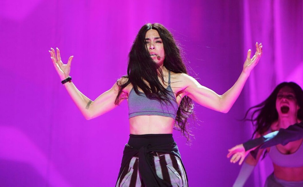 Loreen med “Statements”. Foto: IBL