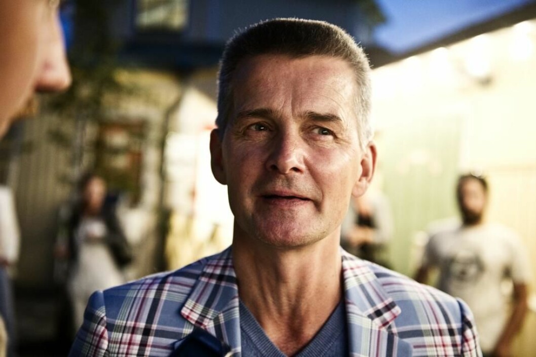 Pekka Heino.