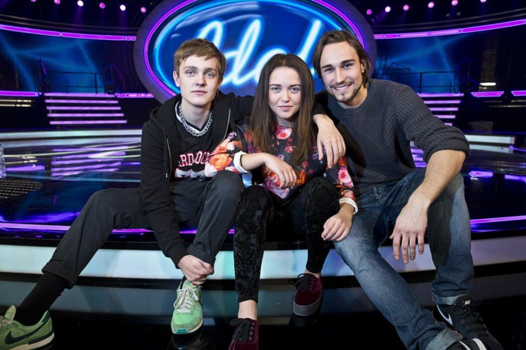 <strong>Erik Rapp, Elin Bergman</strong> och <strong>Kevin Walker</strong> tävlade i Idol 2013. I sitt sommarprat spelar han upp en av Erik Rapps låtar.<p></p><p></p><p></p>