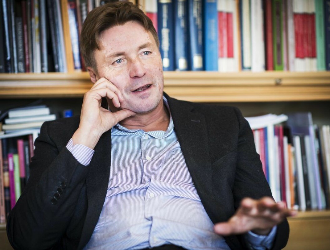 Thomas Bodström tycker att Roddy ska sluta hänga ut namn.