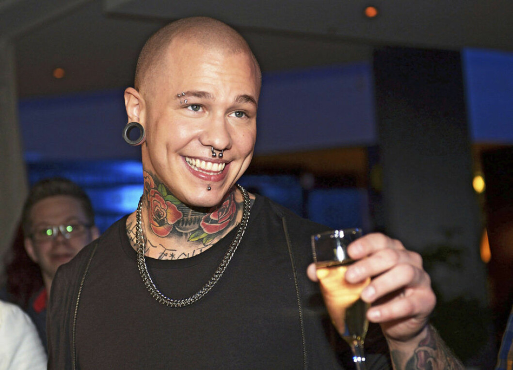 Linus Svenning, Melodifestivalen
