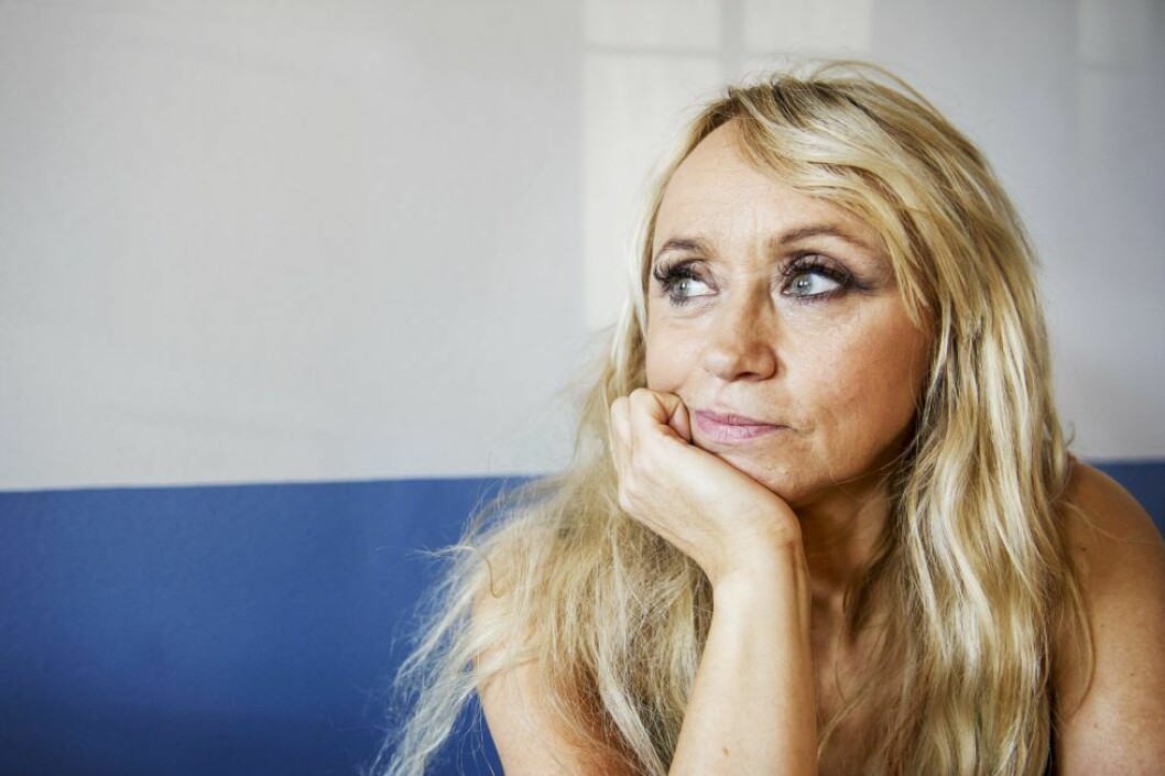 Nanne Grönvall har haft det tufft sista tiden