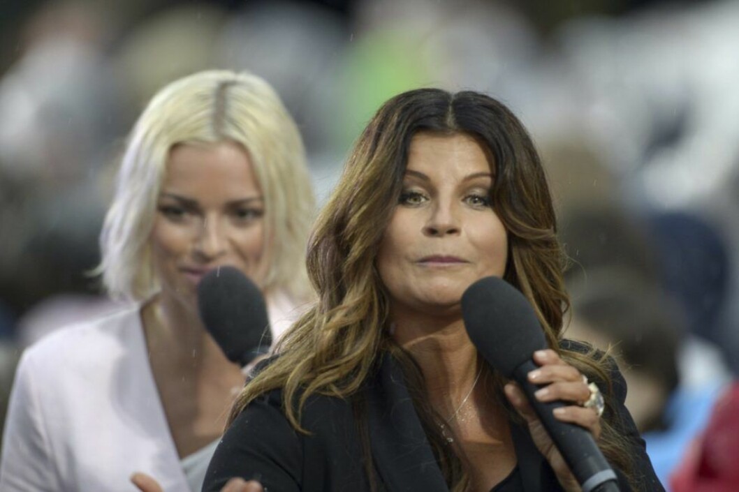 Carola och Petra Marklund