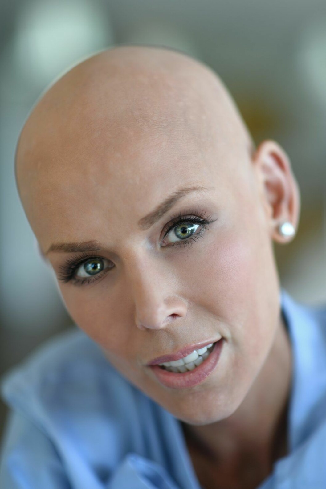 Gunhild Stordalen slåss fortfarande lika hårt för miljön trots att hon lider av en dödlig sjukdom.