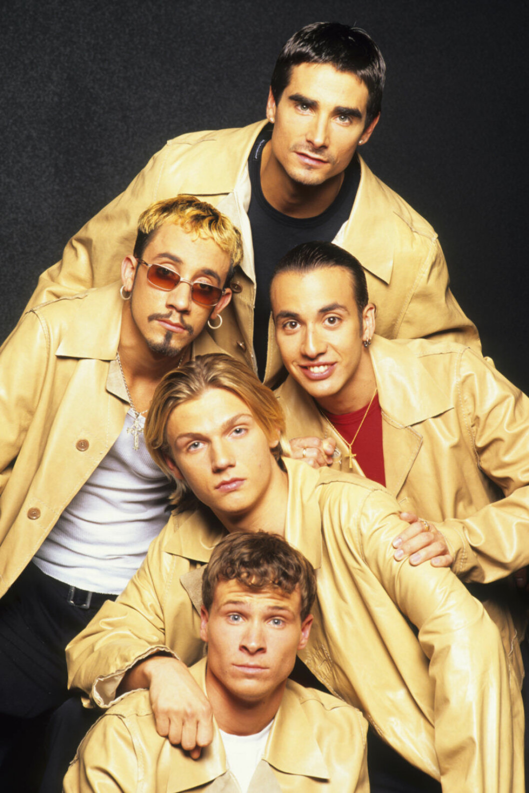 Backstreet Boys turnerar fortfarande, 24 år efter att de grundades.