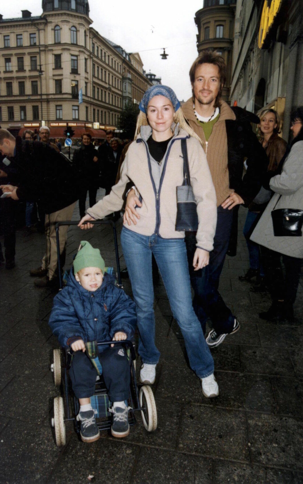 Wille, Josefin och Roderick Wille, Josefin och Roderick