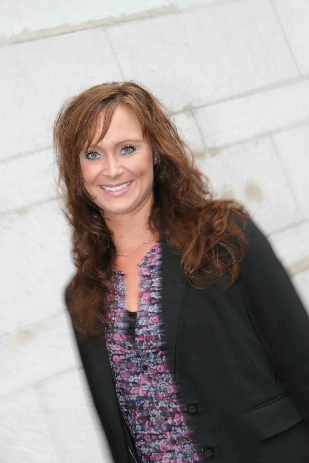 Anette Molin. <em><strong>FOTO: Lizzie Larsson / IBL</strong></em> Anette Molin