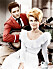 Elvis Presley och Ann-Margret i "Viva Las Vegas" från 1964.