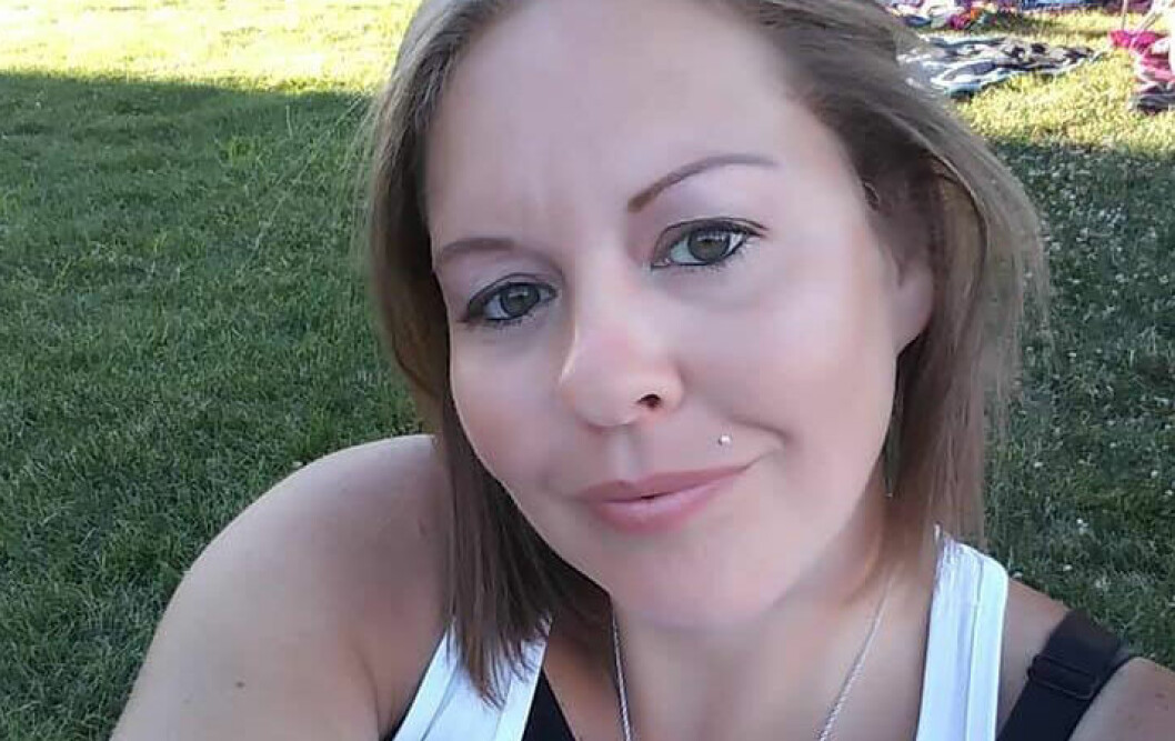 <strong>Sarah Dunham körde in sina föräldrar till sjukhuset. De trodde först att det bara rörde sig om en förkylning.</strong> Sarah Dunham.