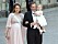 Prinsesssan Madeleine, Chris O'Neill och prinsessan Leonore. Foto: IBL