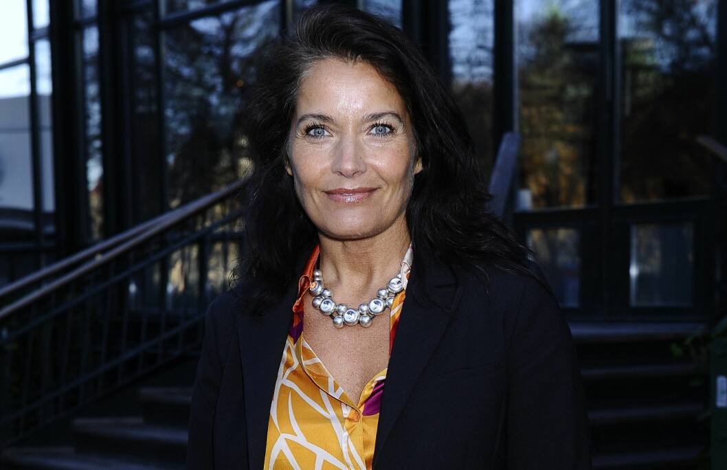Agneta Sjödin har enligt Hänt i Veckans källor en ny kärlek. Foto: IBL Agneta har enligt Hänt i Veckans källor en ny kärlek. Foto: IBL