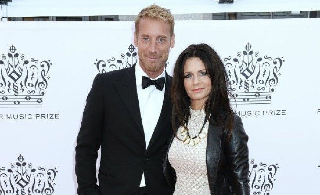 Pierre Leander var tidigare tillsammans med Lena Philipsson. Foto: IBL Pierre Leander var tidigare tillsammans med Lena Philipsson. Foto: IBL