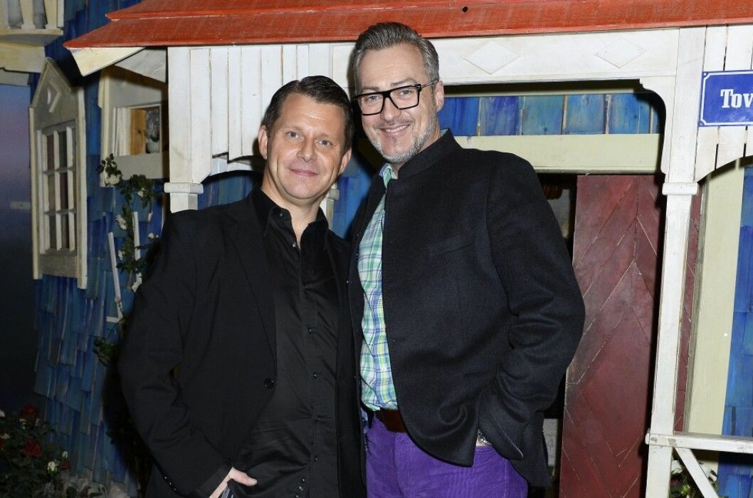 Alex och Tony bloggar här på <a href="https://tonyochalex.hant.se">Hänt</a>. Foto: IBL Alex och Tony bloggar här på Hänt.