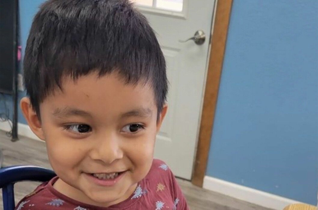 Treåriga pojken Abiel Valenzuela Zapata dog av en allergisk reaktion, misstänker myndigheterna.
