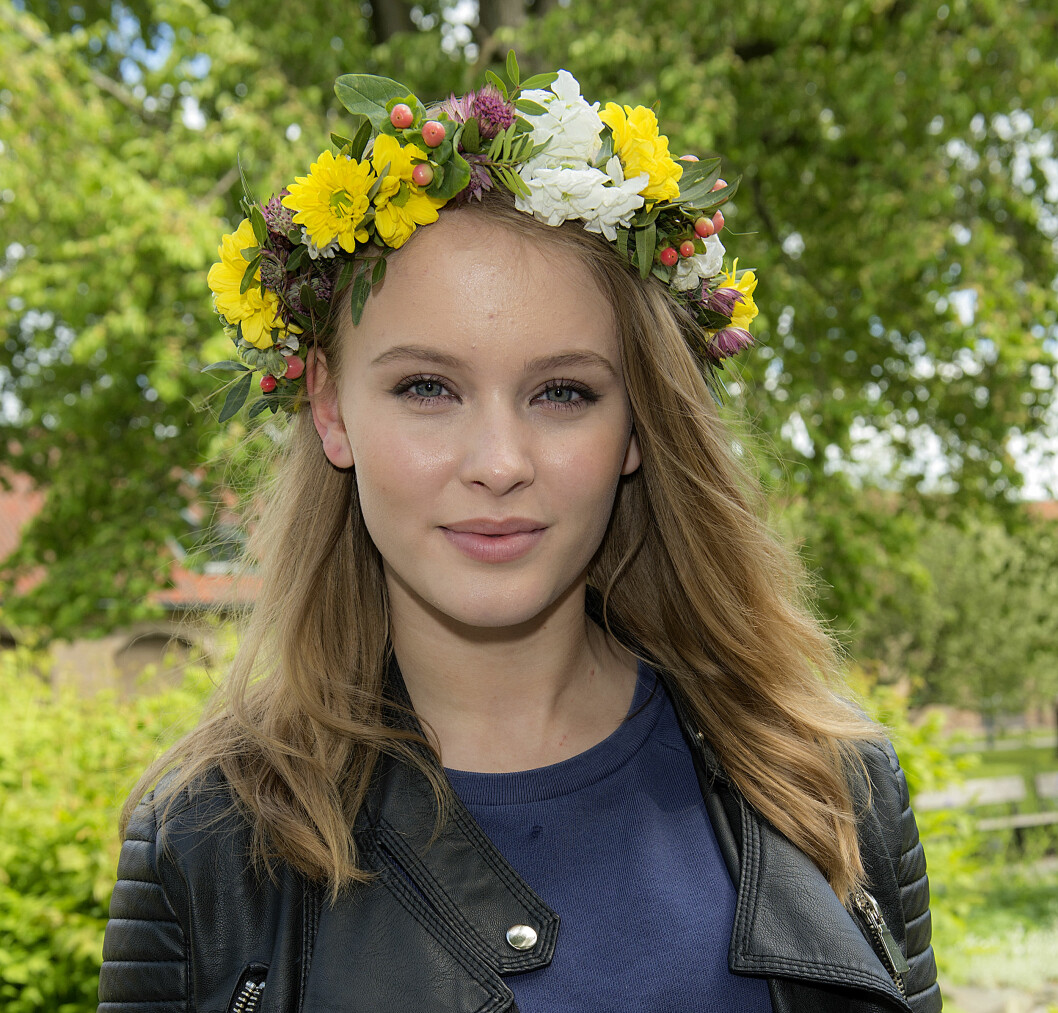 Zara Larsson är den yngsta någonsin som deltagit i “Sommar i P1”. Foto: Eero Hannukainen 4.04890674