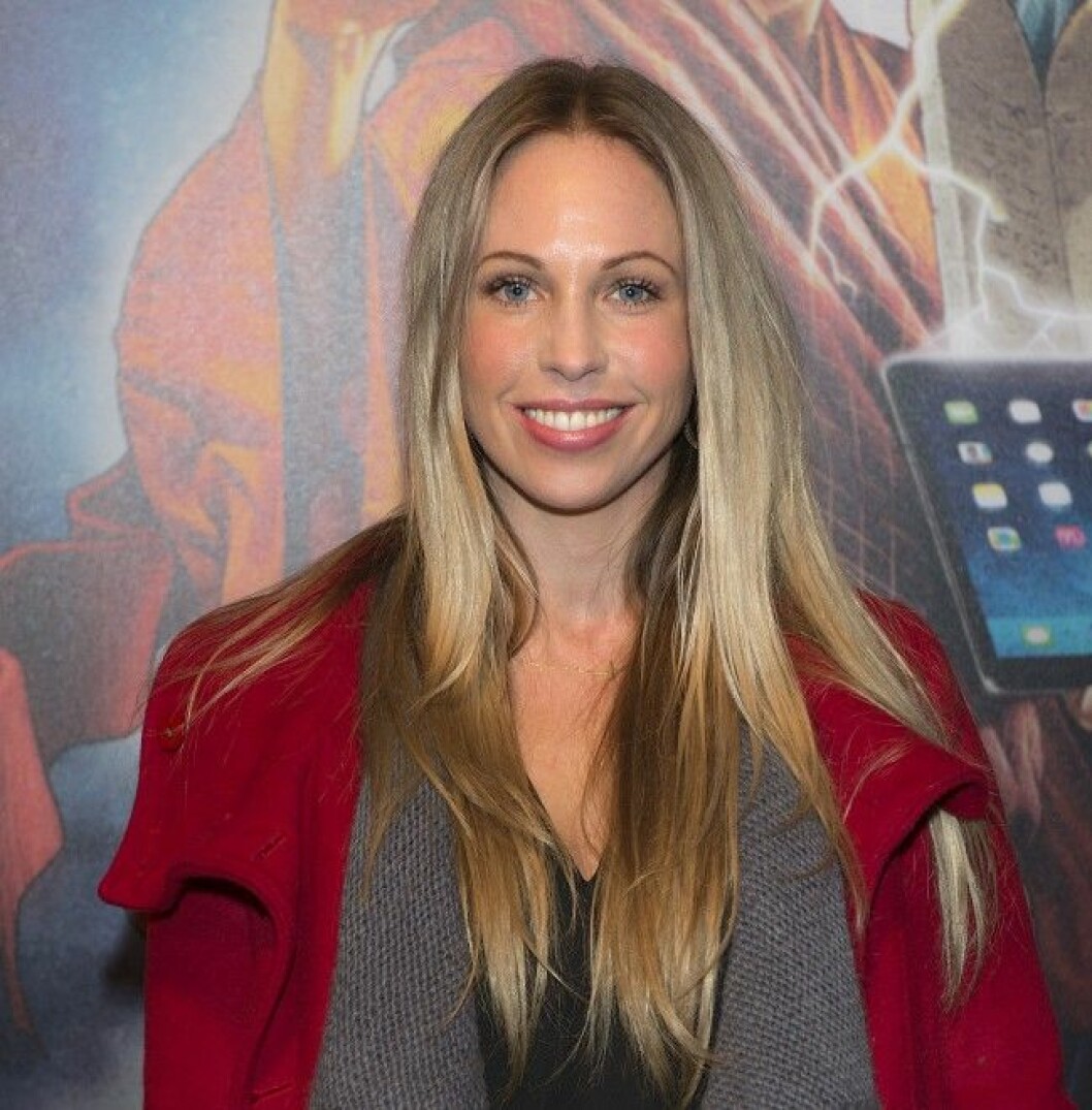 Malin Gramer berättade om det destruktiva förhållandet i podcasten “Fröling och da Silva”. Foto: All Over Press